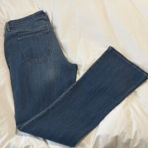Classic Blue Women's Jeans